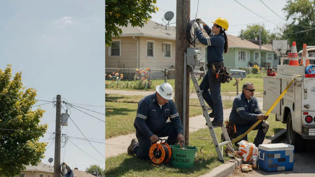 Emergency Electrician in Baldwin City, KS near me